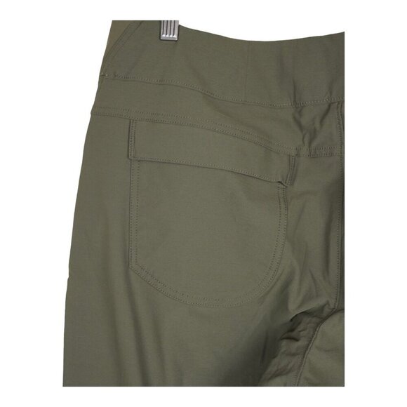 Duluth Trading Co‎ Flexpedition Stretch Nylon Hiking Cargo Pants Mens 18x31 - Picture 5 of 8